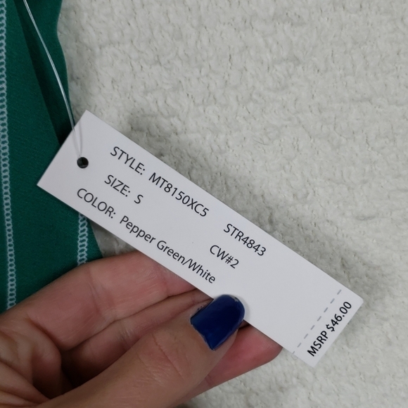 New Zac and Rachel green v neck tunic top - Picture 3 of 5